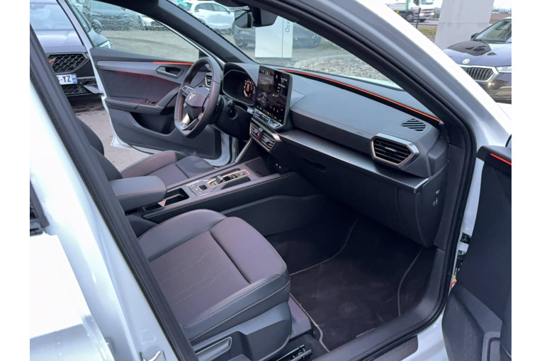 CUPRA Leon 1.5 eTSI Hybrid 150 ch DSG7 occasion Horbourg-wihr 12