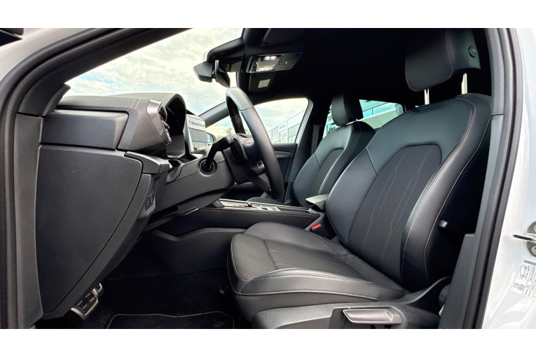 CUPRA Leon 1.5 eTSI Hybrid 150 ch DSG7 occasion Horbourg-wihr 18