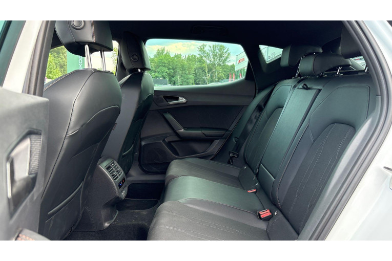 CUPRA Leon 1.5 eTSI Hybrid 150 ch DSG7 occasion Horbourg-wihr 19