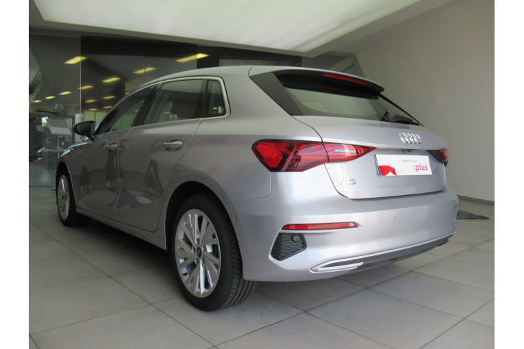 AUDI A3 Sportback 35 TFSI Mild Hybrid 150 S tronic 7 occasion Épinal 2