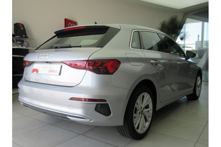 AUDI A3 Sportback 35 TFSI Mild Hybrid 150 S tronic 7 occasion Épinal 4