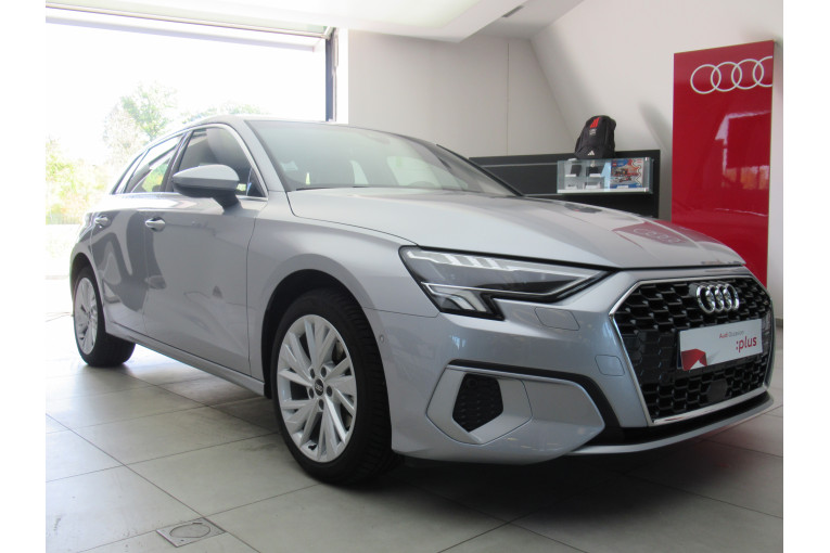 AUDI A3 Sportback 35 TFSI Mild Hybrid 150 S tronic 7 occasion Épinal 5