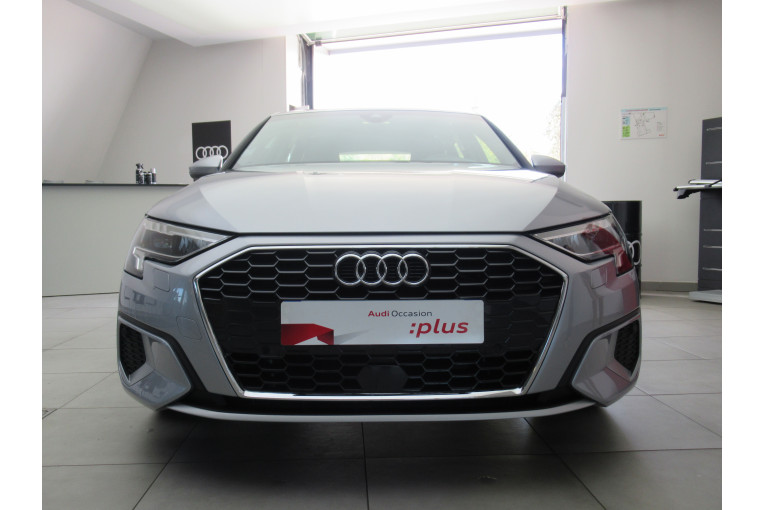 AUDI A3 Sportback 35 TFSI Mild Hybrid 150 S tronic 7 occasion Épinal 6