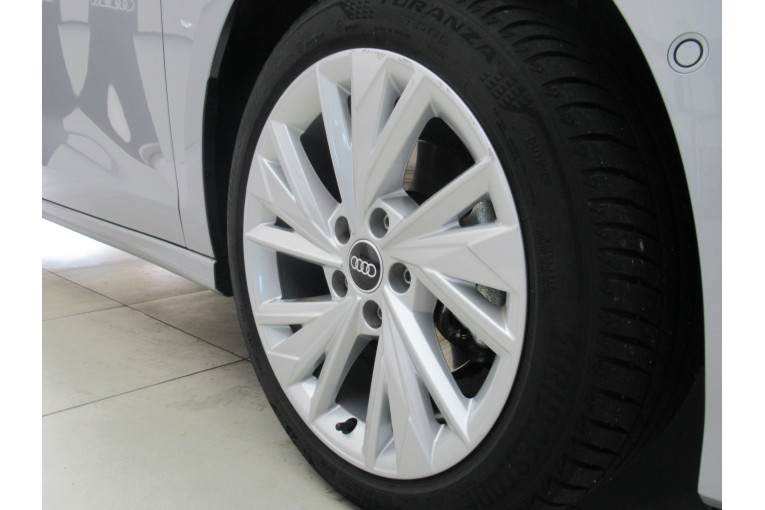AUDI A3 Sportback 35 TFSI Mild Hybrid 150 S tronic 7 occasion Épinal 7