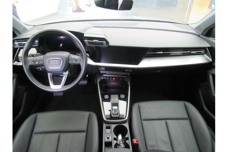 AUDI A3 Sportback 35 TFSI Mild Hybrid 150 S tronic 7 occasion Épinal 8