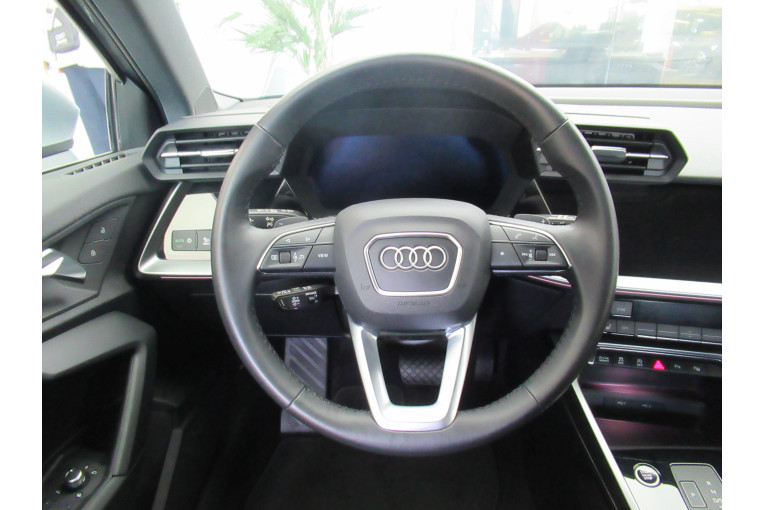 AUDI A3 Sportback 35 TFSI Mild Hybrid 150 S tronic 7 occasion Épinal 9