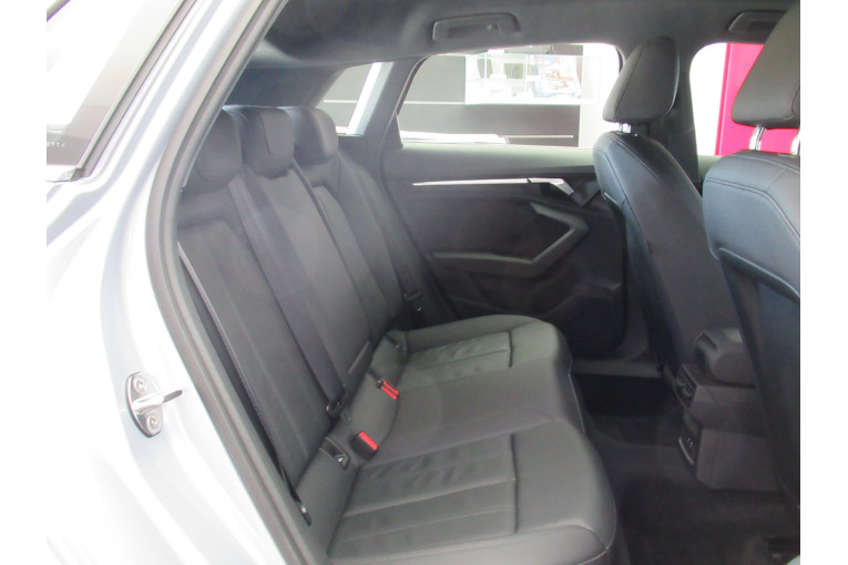 AUDI A3 Sportback 35 TFSI Mild Hybrid 150 S tronic 7 occasion Épinal 17