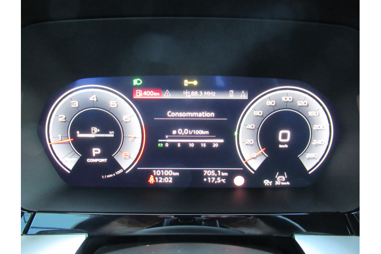 AUDI A3 Sportback 35 TFSI Mild Hybrid 150 S tronic 7 occasion Épinal 26