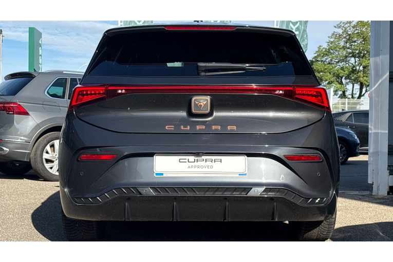 CUPRA Born 204 ch - Batterie L occasion Illzach 4