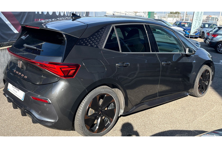 CUPRA Born 204 ch - Batterie L occasion Illzach 5