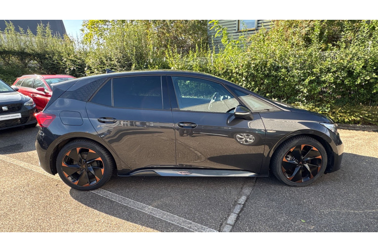 CUPRA Born 204 ch - Batterie L occasion Illzach 6