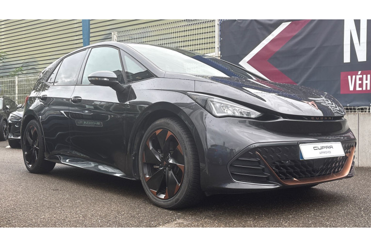 CUPRA Born 204 ch - Batterie L occasion Illzach 7