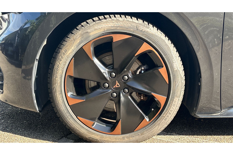 CUPRA Born 204 ch - Batterie L occasion Illzach 9