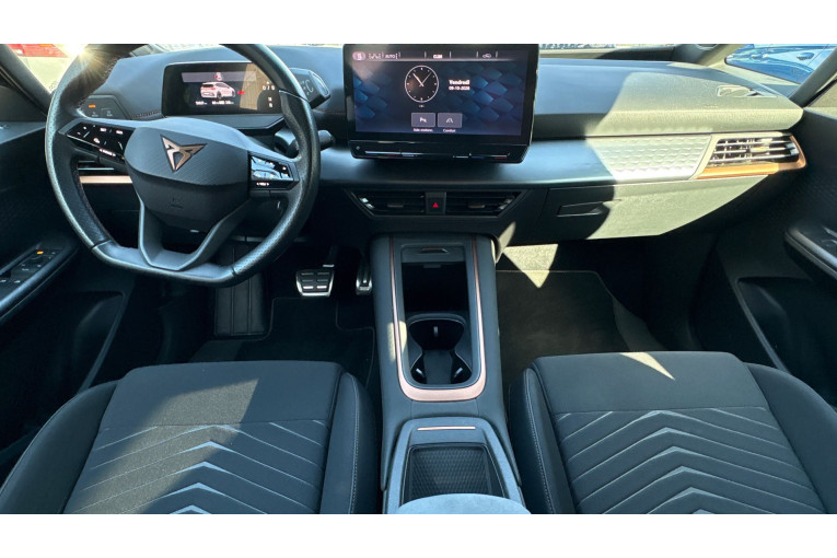CUPRA Born 204 ch - Batterie L occasion Illzach 10