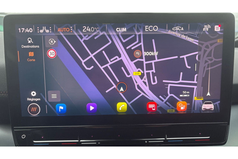 CUPRA Born 204 ch - Batterie L occasion Illzach 15