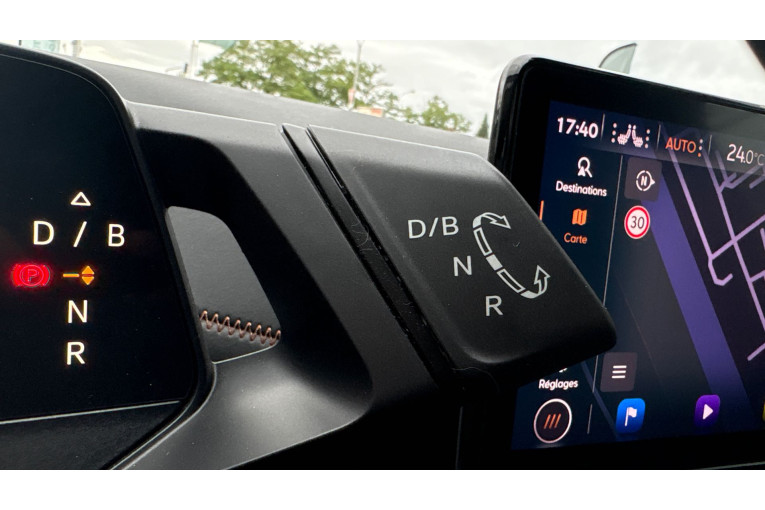 CUPRA Born 204 ch - Batterie L occasion Illzach 17