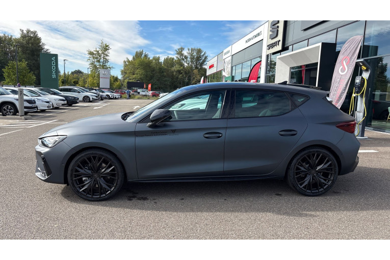 CUPRA Leon 1.5 eTSI Hybrid 150 ch DSG7 occasion Horbourg-wihr 2