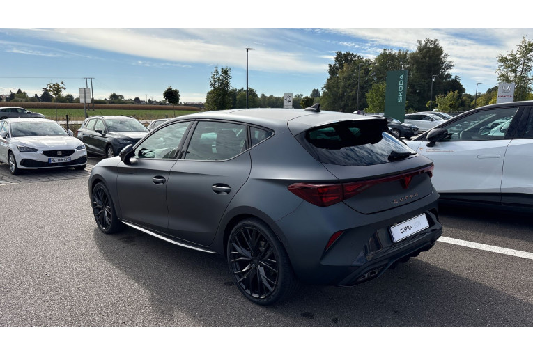 CUPRA Leon 1.5 eTSI Hybrid 150 ch DSG7 occasion Horbourg-wihr 3