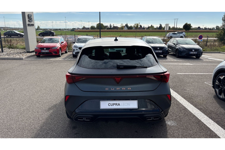 CUPRA Leon 1.5 eTSI Hybrid 150 ch DSG7 occasion Horbourg-wihr 4