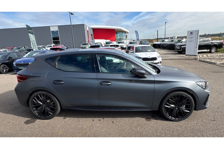 CUPRA Leon 1.5 eTSI Hybrid 150 ch DSG7 occasion Horbourg-wihr 6