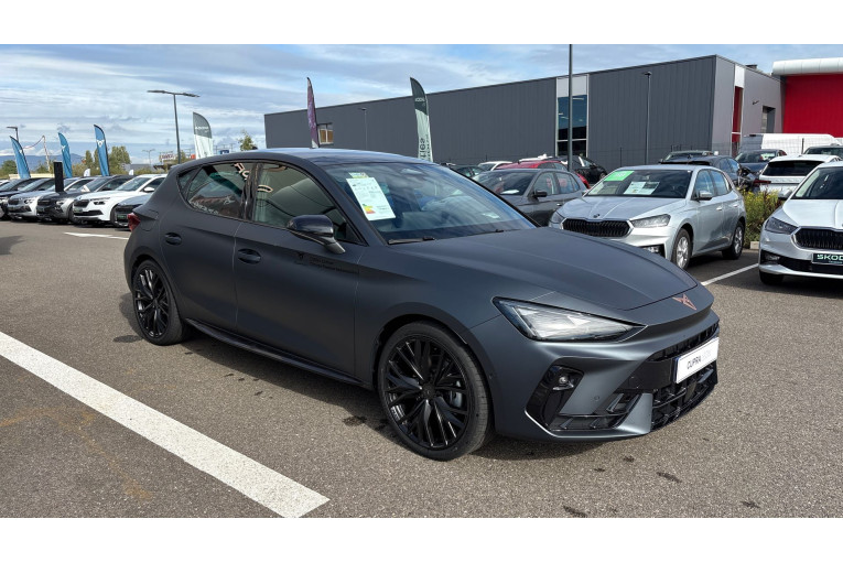 CUPRA Leon 1.5 eTSI Hybrid 150 ch DSG7 occasion Horbourg-wihr 7
