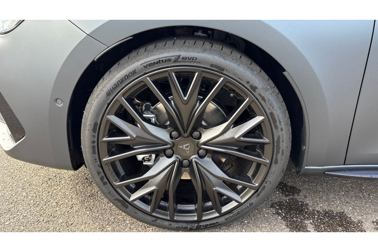 CUPRA Leon 1.5 eTSI Hybrid 150 ch DSG7 occasion Horbourg-wihr 9