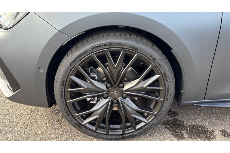 CUPRA Leon 1.5 eTSI Hybrid 150 ch DSG7 occasion Horbourg-wihr 10
