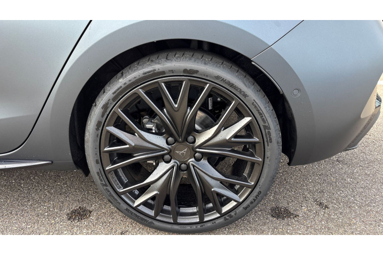 CUPRA Leon 1.5 eTSI Hybrid 150 ch DSG7 occasion Horbourg-wihr 11