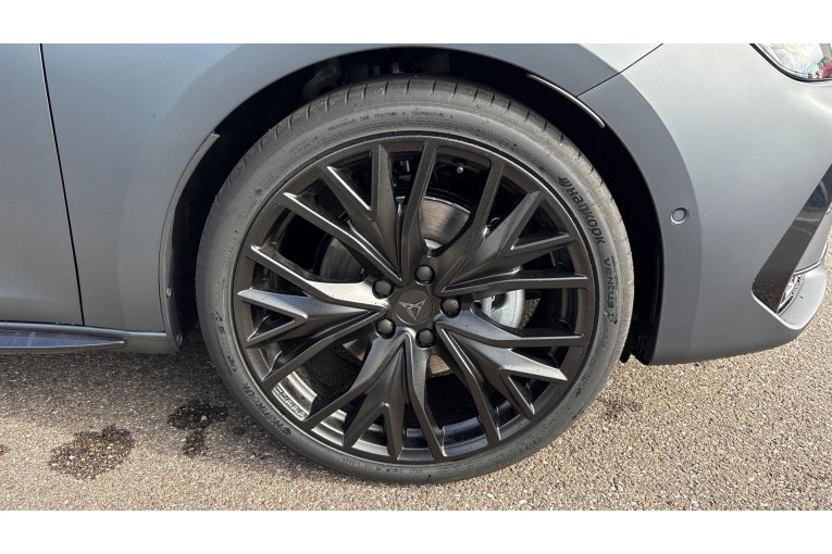 CUPRA Leon 1.5 eTSI Hybrid 150 ch DSG7 occasion Horbourg-wihr 13
