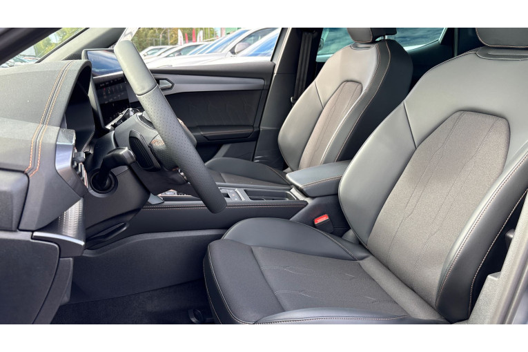 CUPRA Leon 1.5 eTSI Hybrid 150 ch DSG7 occasion Horbourg-wihr 15
