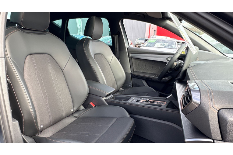 CUPRA Leon 1.5 eTSI Hybrid 150 ch DSG7 occasion Horbourg-wihr 16