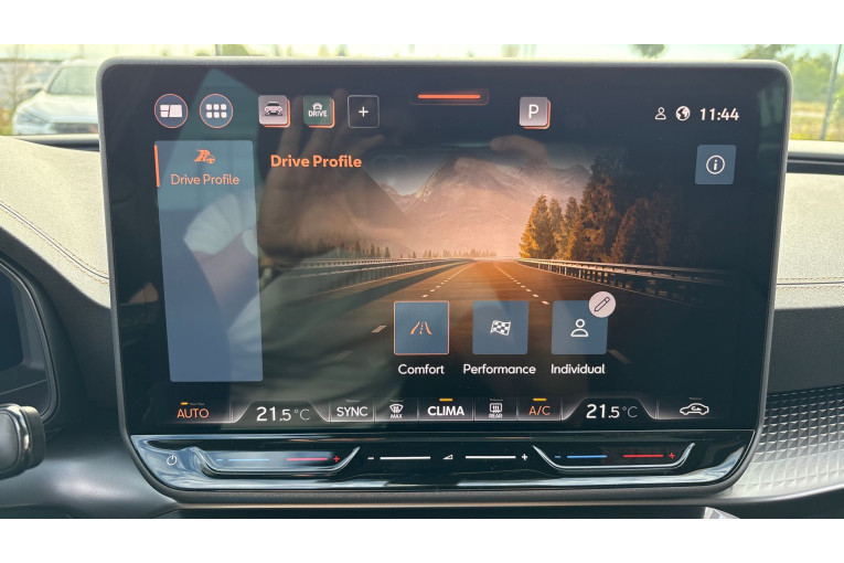 CUPRA Leon 1.5 eTSI Hybrid 150 ch DSG7 occasion Horbourg-wihr 19