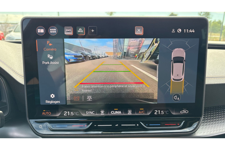CUPRA Leon 1.5 eTSI Hybrid 150 ch DSG7 occasion Horbourg-wihr 21
