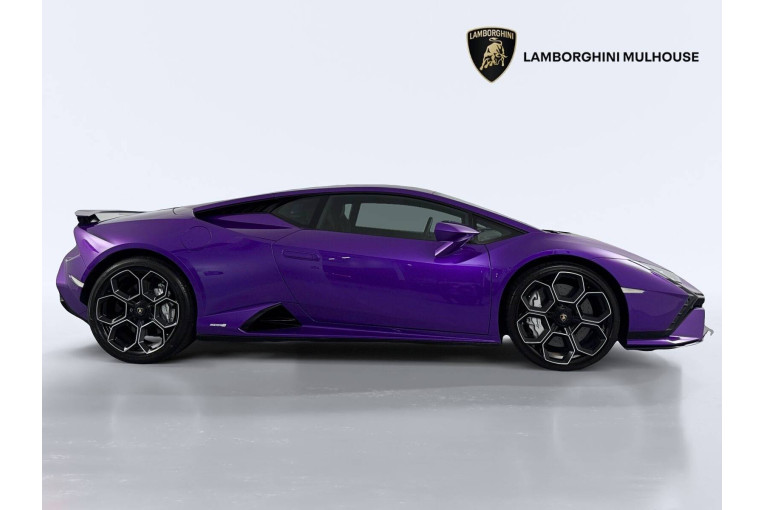 LAMBORGHINI Huracan Tecnica 5.2 V10 640 RWD LDF7 occasion Sausheim 2