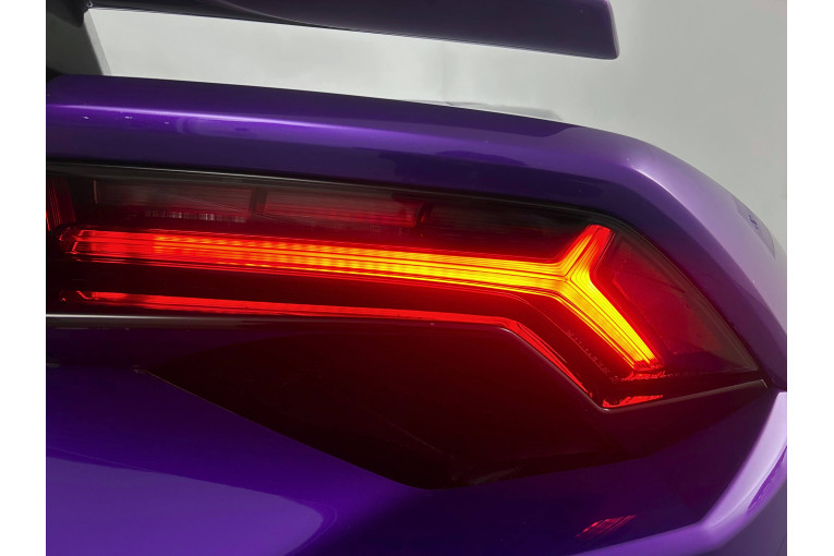 LAMBORGHINI Huracan Tecnica 5.2 V10 640 RWD LDF7 occasion Sausheim 15