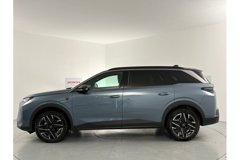 PEUGEOT 5008 Hybrid 145 ch e-DCS6 occasion Sausheim 2