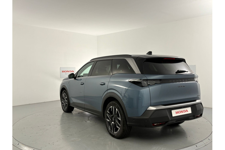PEUGEOT 5008 Hybrid 145 ch e-DCS6 occasion Sausheim 3