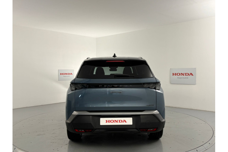 PEUGEOT 5008 Hybrid 145 ch e-DCS6 occasion Sausheim 4