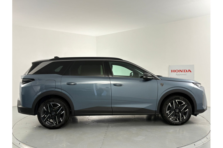 PEUGEOT 5008 Hybrid 145 ch e-DCS6 occasion Sausheim 6