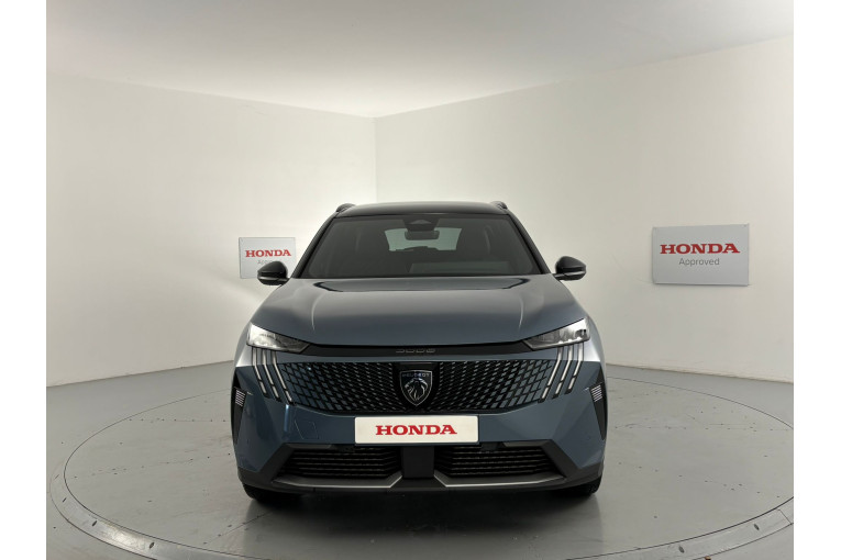 PEUGEOT 5008 Hybrid 145 ch e-DCS6 occasion Sausheim 8