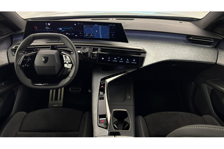 PEUGEOT 5008 Hybrid 145 ch e-DCS6 occasion Sausheim 14