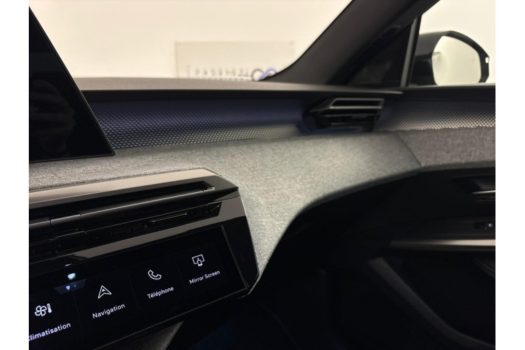 PEUGEOT 5008 Hybrid 145 ch e-DCS6 occasion Sausheim 15