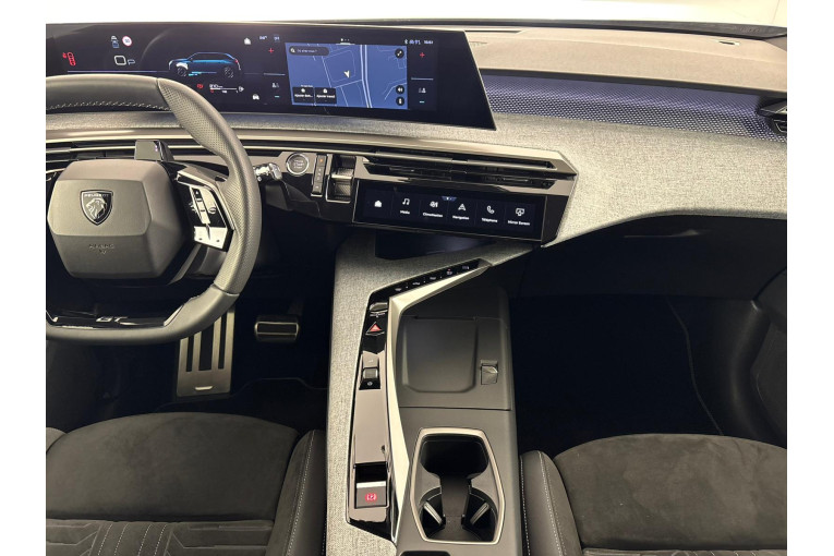 PEUGEOT 5008 Hybrid 145 ch e-DCS6 occasion Sausheim 19