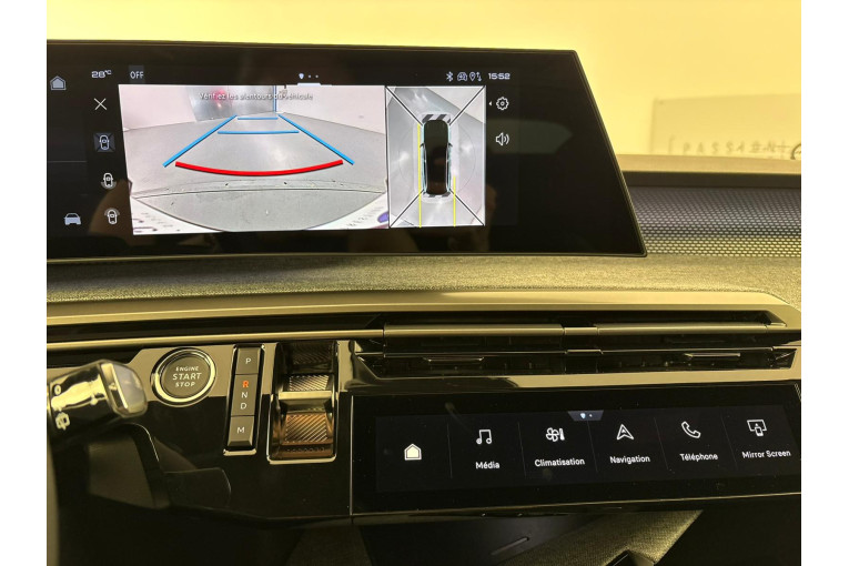 PEUGEOT 5008 Hybrid 145 ch e-DCS6 occasion Sausheim 21