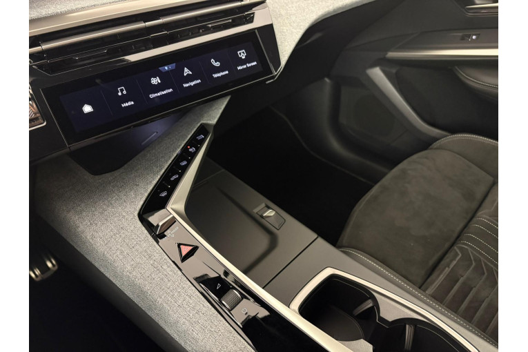 PEUGEOT 5008 Hybrid 145 ch e-DCS6 occasion Sausheim 22