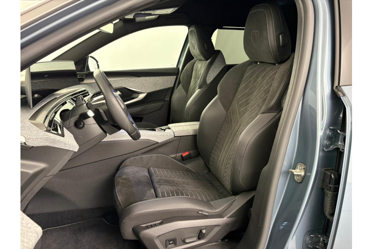 PEUGEOT 5008 Hybrid 145 ch e-DCS6 occasion Sausheim 23
