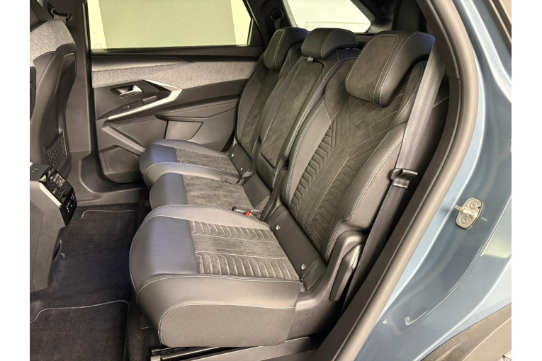 PEUGEOT 5008 Hybrid 145 ch e-DCS6 occasion Sausheim 24