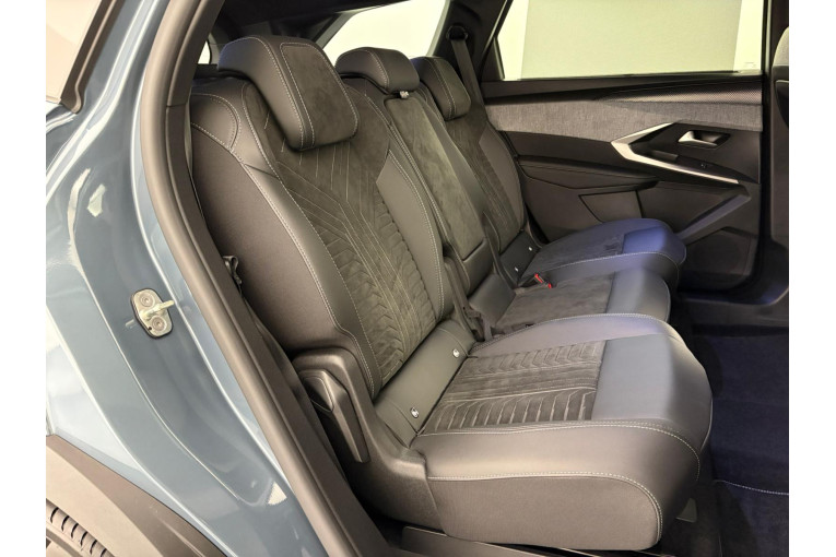 PEUGEOT 5008 Hybrid 145 ch e-DCS6 occasion Sausheim 25