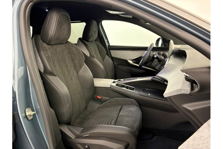 PEUGEOT 5008 Hybrid 145 ch e-DCS6 occasion Sausheim 26