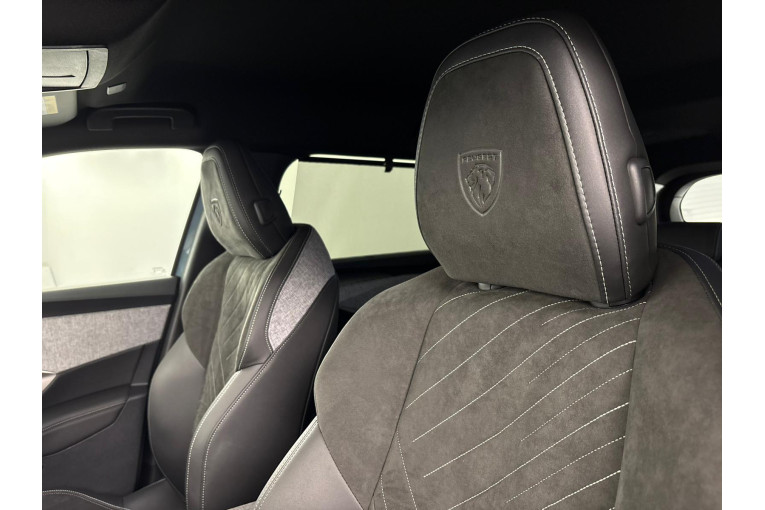 PEUGEOT 5008 Hybrid 145 ch e-DCS6 occasion Sausheim 27
